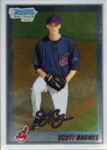 Scott Barnes Baseball Cards
