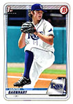 Hunter Barnhart Baseball Cards