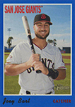 Joey Bart Baseball Cards