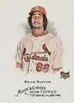 Brian Barton Baseball Cards