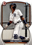 Abel Bastidas Baseball Cards
