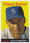 Miguel Batista Baseball Cards