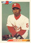Kim Batiste Baseball Cards
