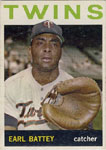 Earl Battey Baseball Cards