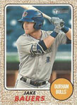 Jake Bauers Baseball Cards