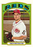 Trevor Bauer Baseball Cards