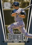 Justin Baughman Baseball Cards