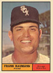 Frank Baumann Baseball Cards