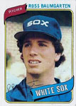 Ross Baumgarten Baseball Cards