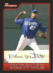 Denny Bautista Baseball Cards