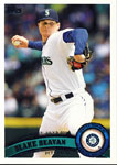 Blake Beavan Baseball Cards