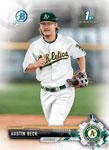 Austin Beck Baseball Cards