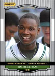 Tim Beckham Baseball Cards