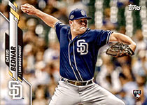 David Bednar Baseball Cards