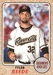 Tyler Beede Baseball Cards