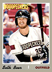 Seth Beer Baseball Cards