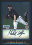 Michael Belfiore Baseball Cards
