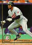 Albert Belle Baseball Cards