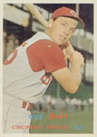 Gus Bell Baseball Cards