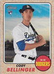 Cody Bellinger Baseball Cards