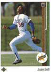 Juan Bell Baseball Cards