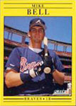 Mike A. Bell Baseball Cards
