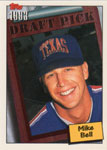 Mike J. Bell Baseball Cards