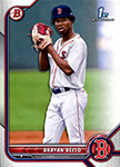 Brayan Bello Baseball Cards