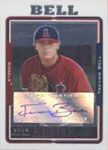 Trevor Bell Baseball Cards