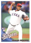 Omar Beltre Baseball Cards