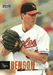Kris Benson Baseball Cards