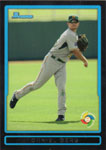 Daniel Berg Baseball Cards