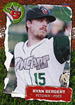 Ryan Bergert Baseball Cards