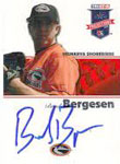 Brad Bergesen Baseball Cards
