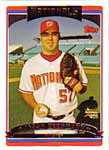 Jason Bergmann Baseball Cards