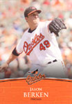 Jason Berken Baseball Cards