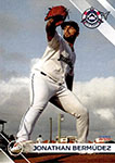 Jonathan Bermudez Baseball Cards