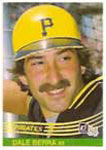 Dale Berra Baseball Cards