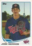 Jose Berrios Baseball Cards