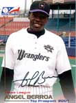 Angel Berroa Baseball Cards