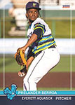 Prelander Berroa Baseball Cards