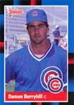 Damon Berryhill Baseball Cards