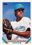 Andres Berumen Baseball Cards