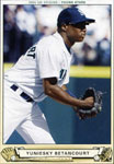 Yuniesky Betancourt Baseball Cards