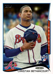 Christian Bethancourt Baseball Cards