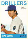 Chad Bettis Baseball Cards