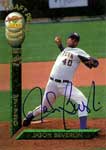 Jason Beverlin Baseball Cards
