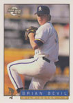 Brian Bevil Baseball Cards