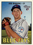 Joe Biagini Baseball Cards