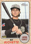 Bo Bichette Baseball Cards